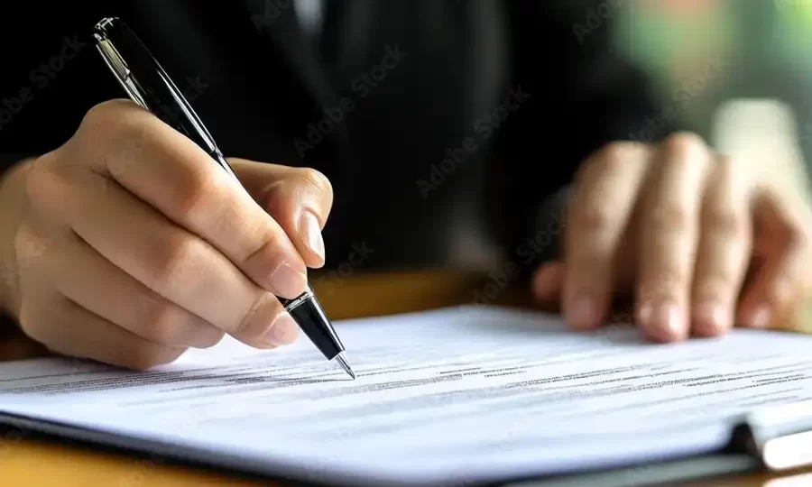 Abogado redactor de contratos en Colombia